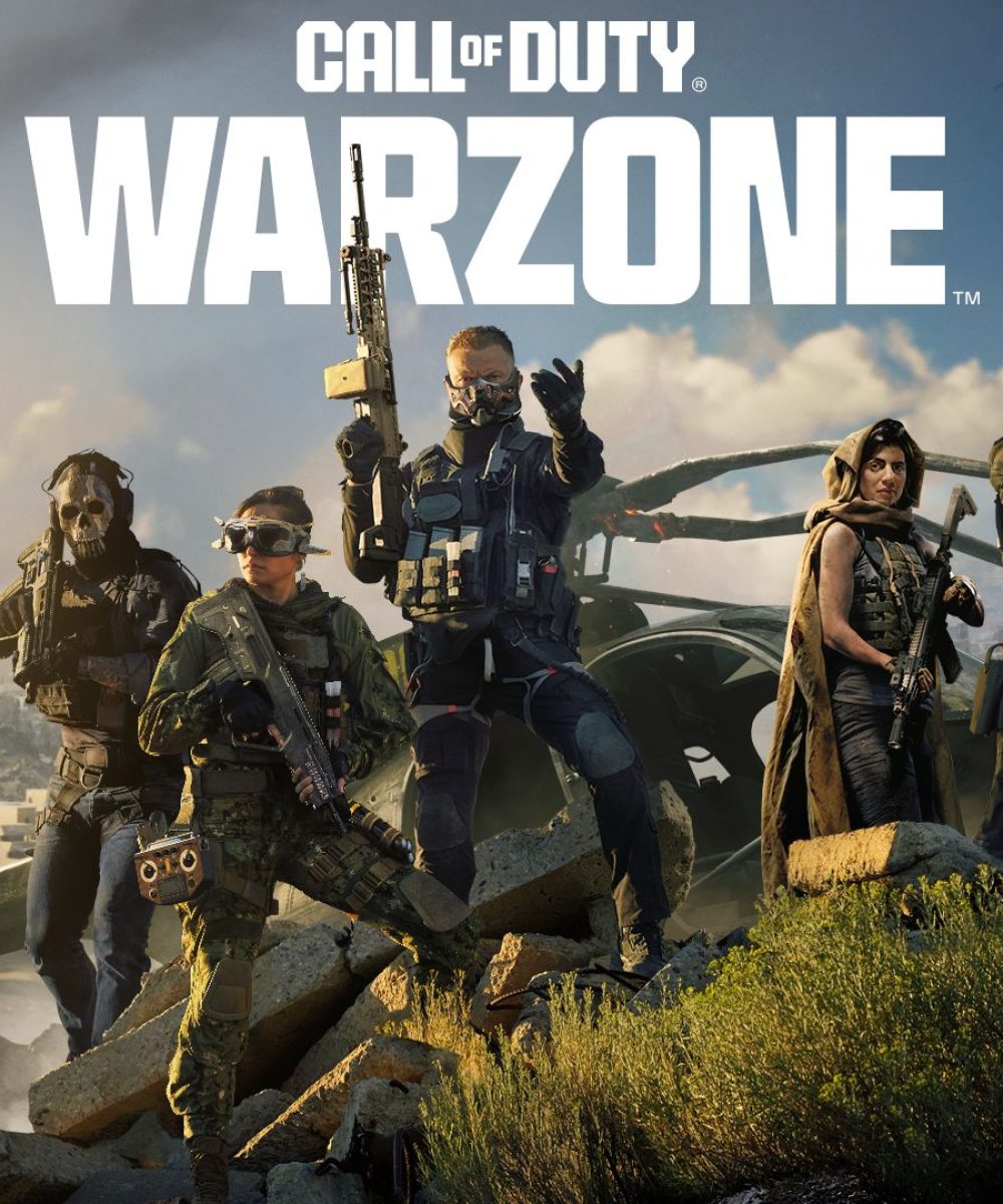 cod warzone gamer egérpad