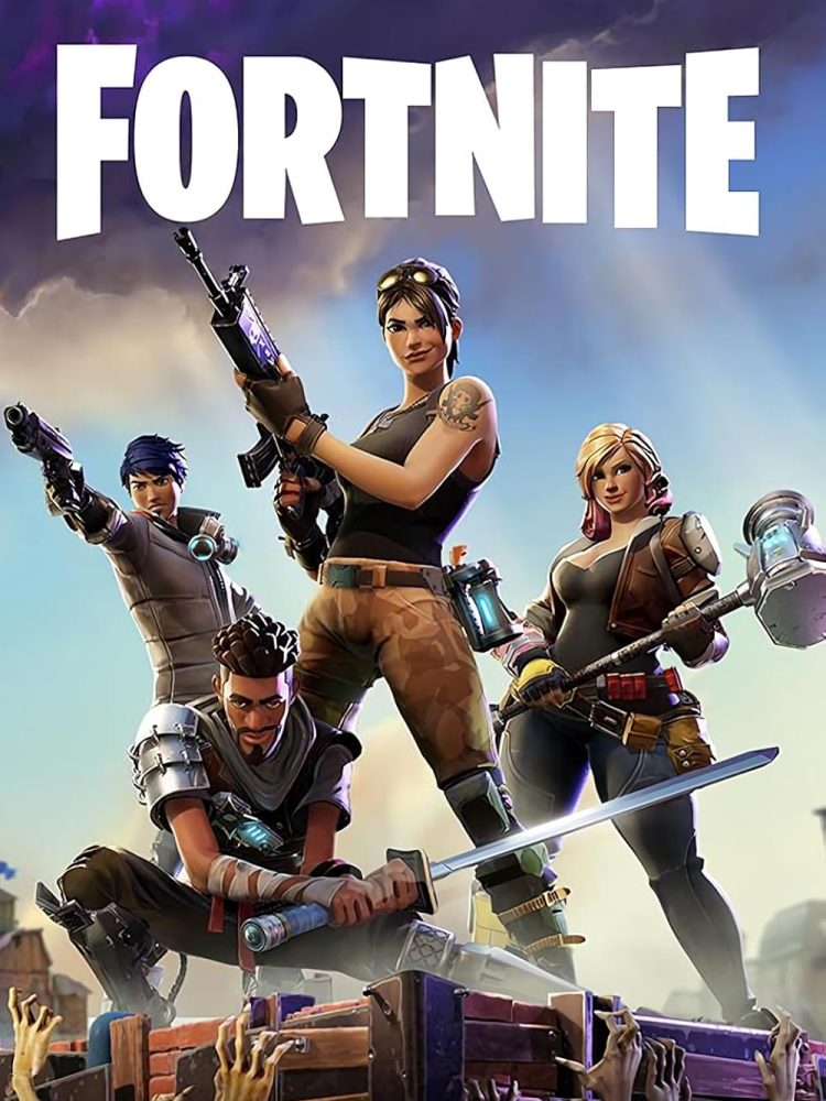 fortnite gamer egérpad