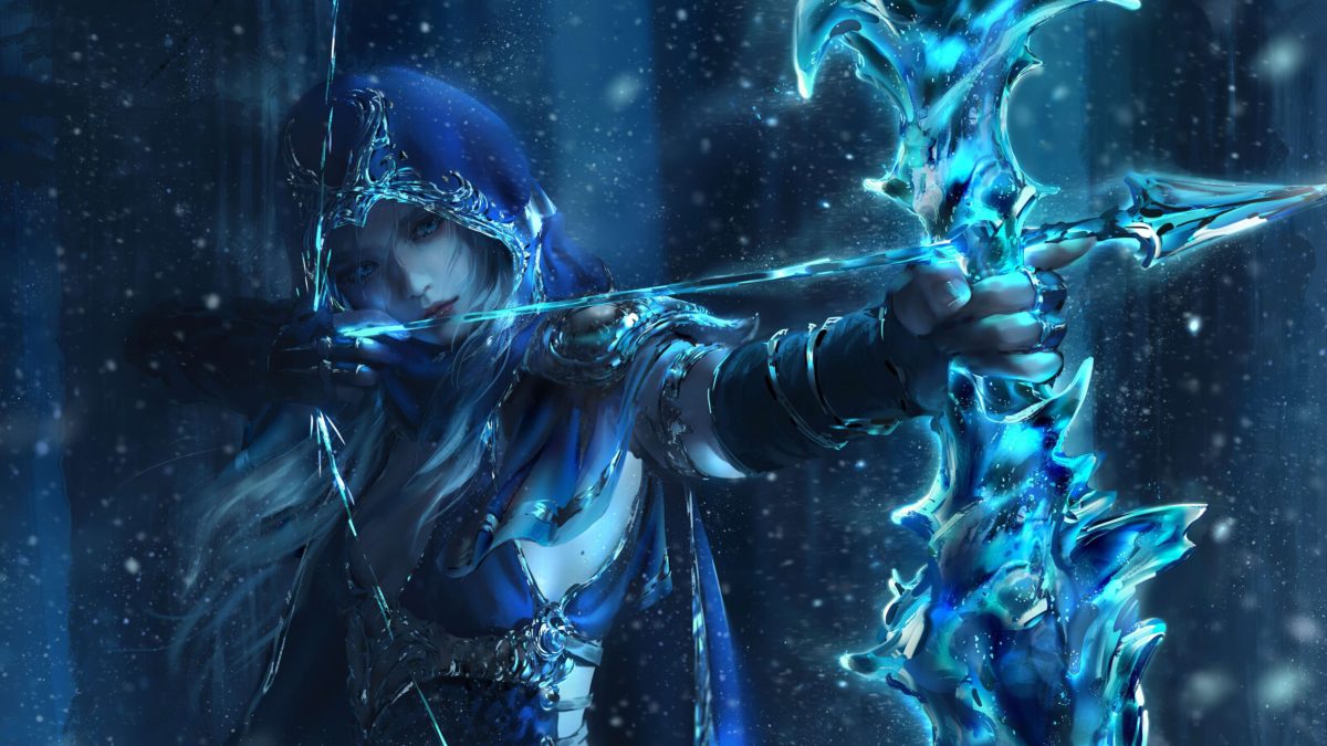 Winter’s Oath