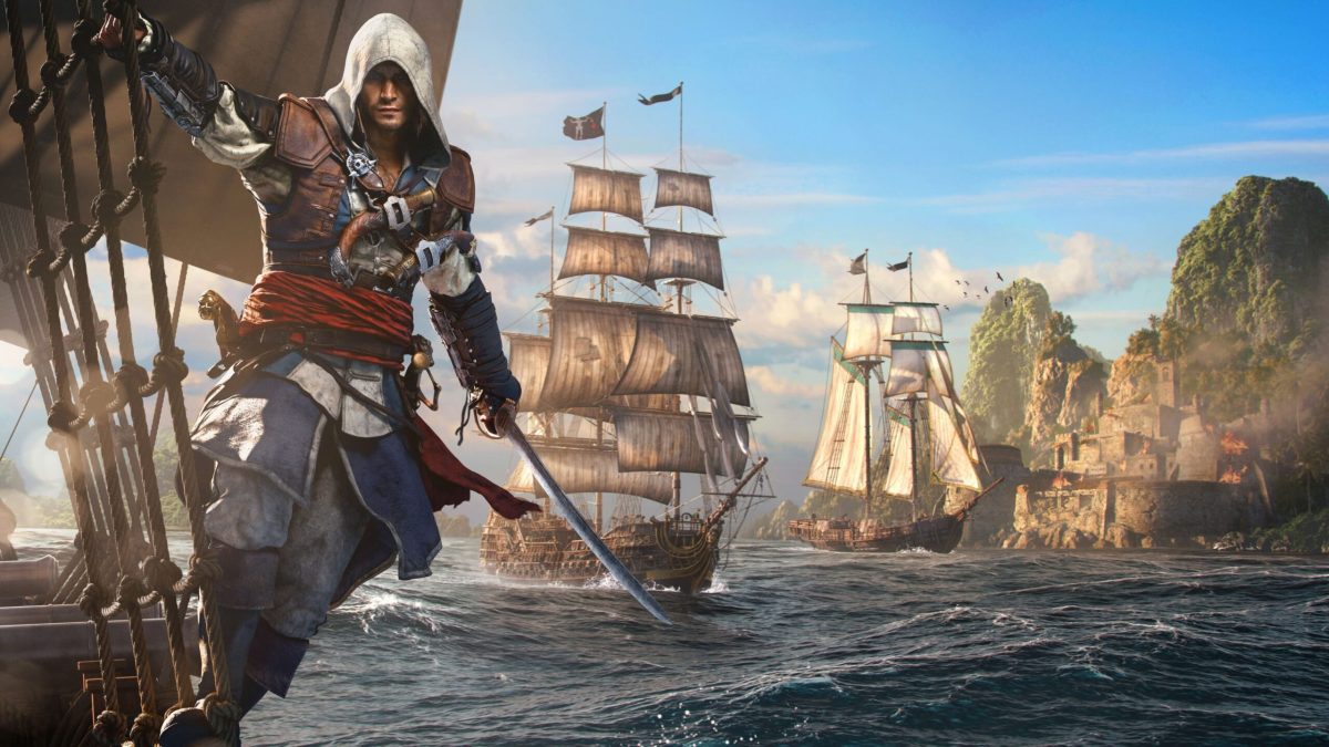 Assassin’s Creed – The Brotherhood Rises