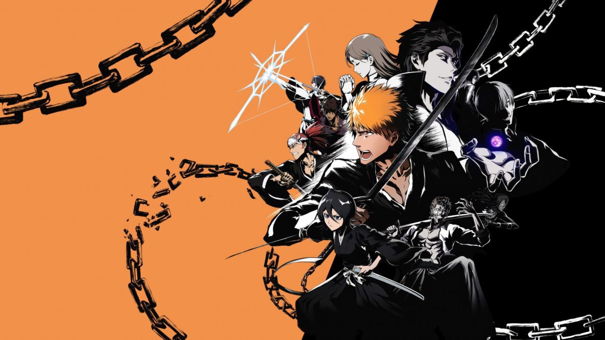 Wrath of the Shinigami