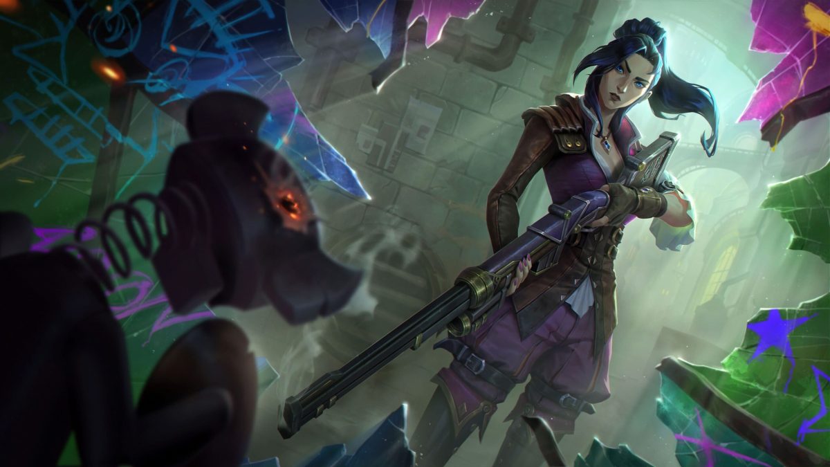 Twilight Marksman