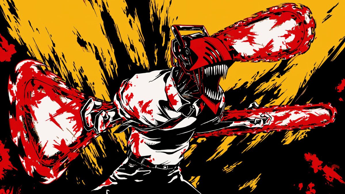 Chainsaw Man – Devil’s Smile