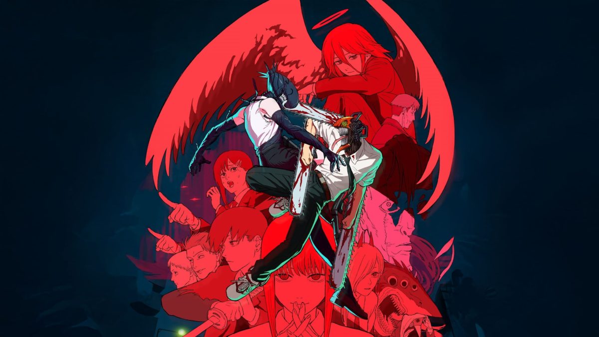 Chainsaw Man – Power Frenzy