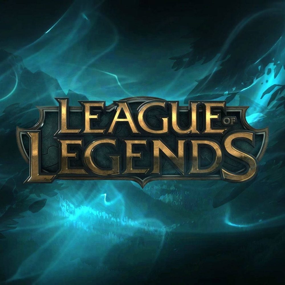 league of legends gamer egérpad