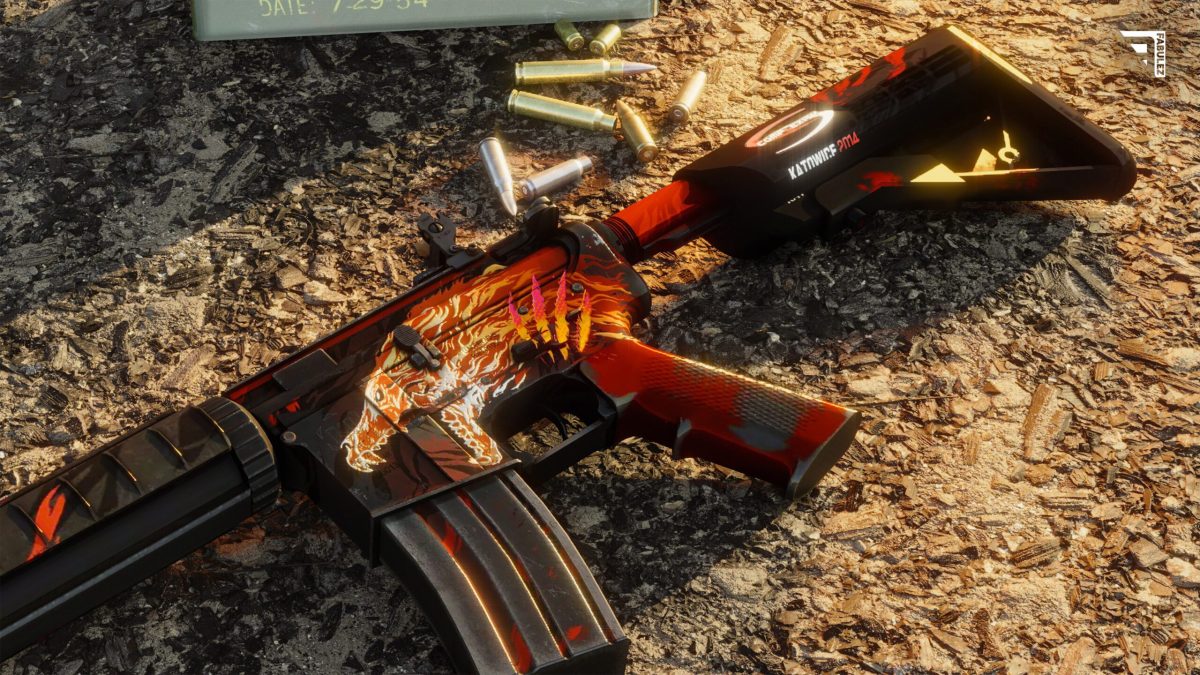 Crimson Operator