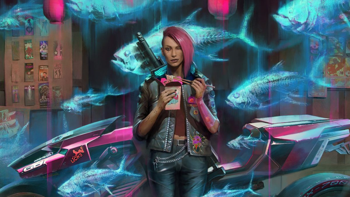 Neon Vanguard