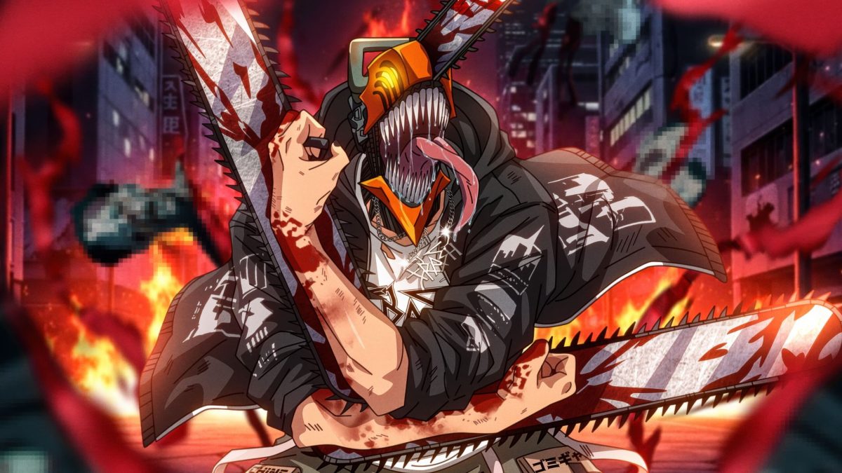 Chainsaw Man – Fearless Hunter