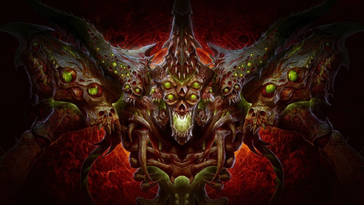 Angel of Ruin