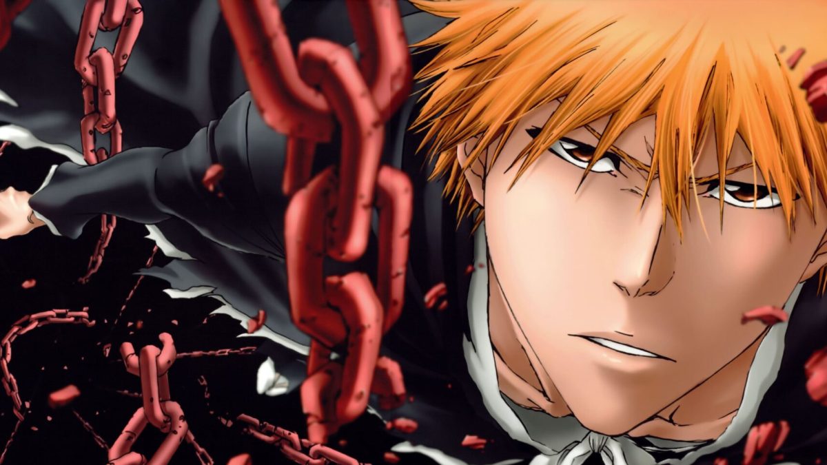 Crimson Zanpakuto