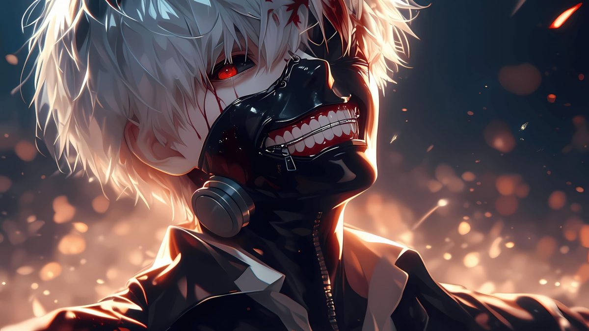 Tokyo Ghoul – Centipede