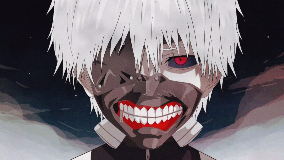 Tokyo Ghoul – Dark Kaneki