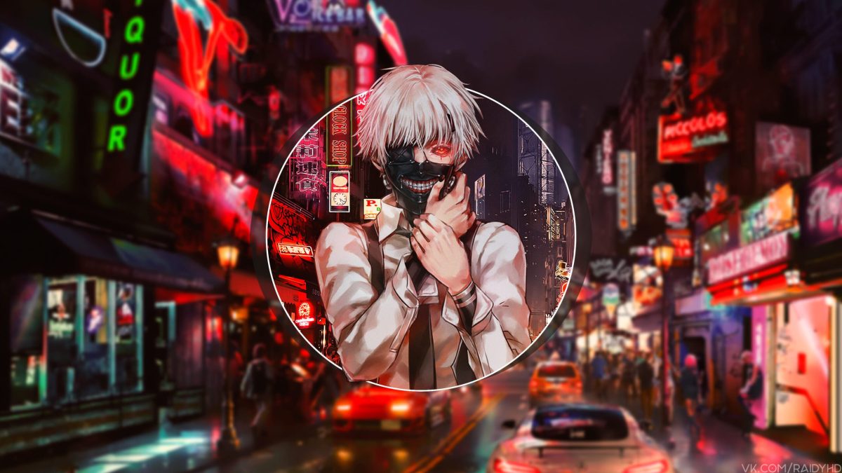 Tokyo Ghoul – Crimson Kagune