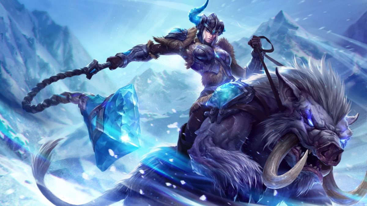 Frozen Dominion