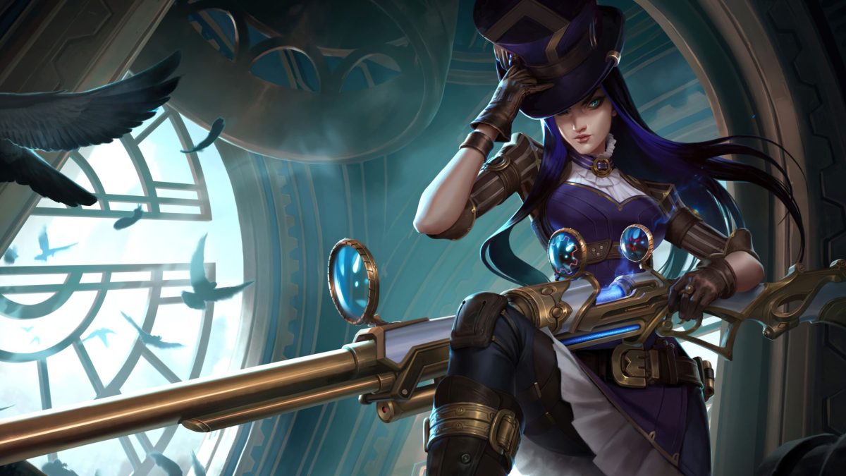 Royal Sharpshooter