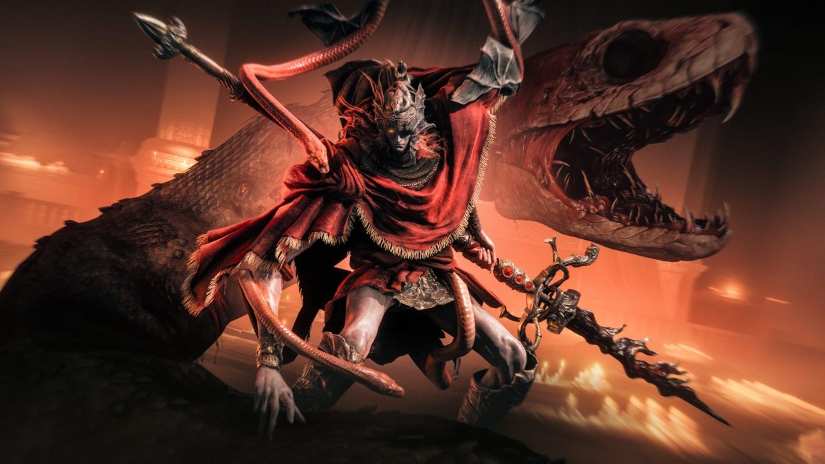 Eternal Throne