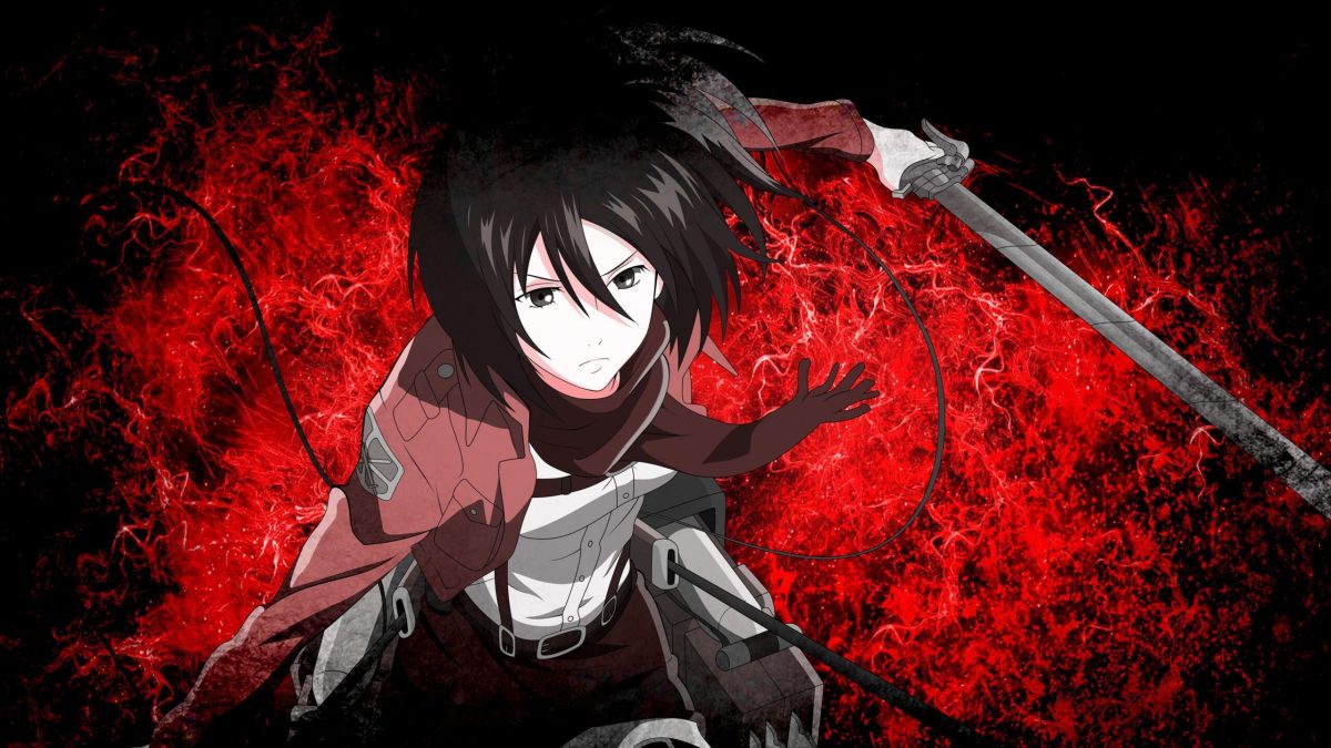 Crimson Titan