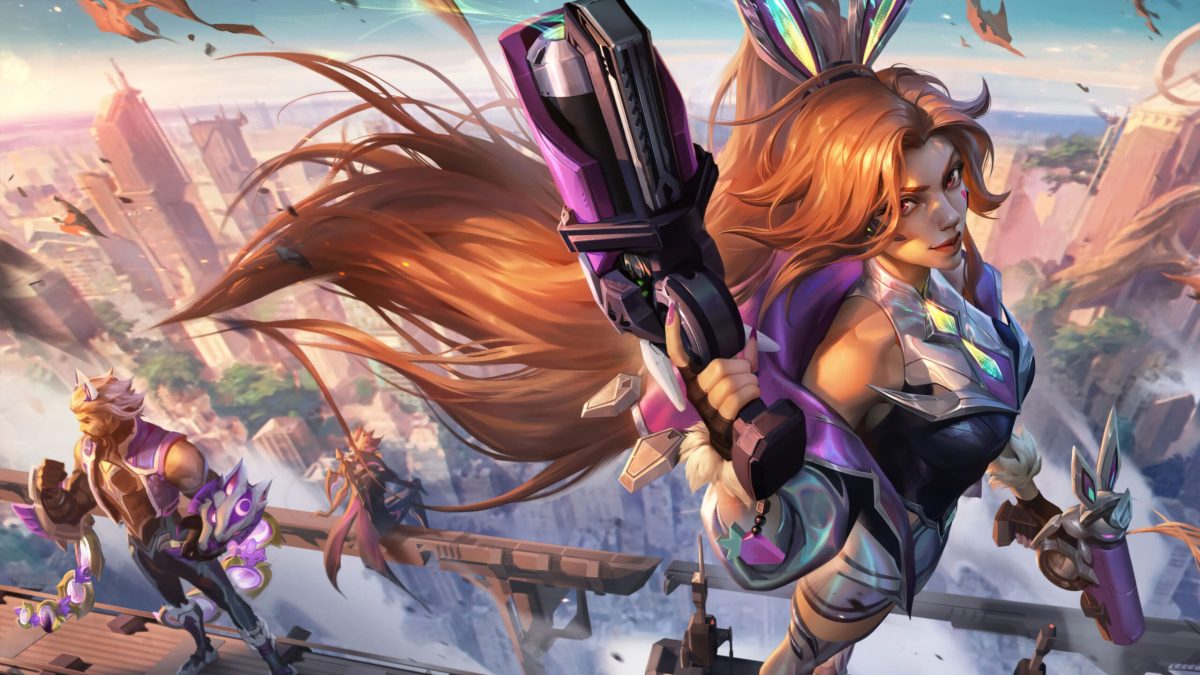 Scarlet Horizon