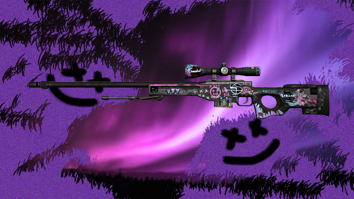 Blue Recoil