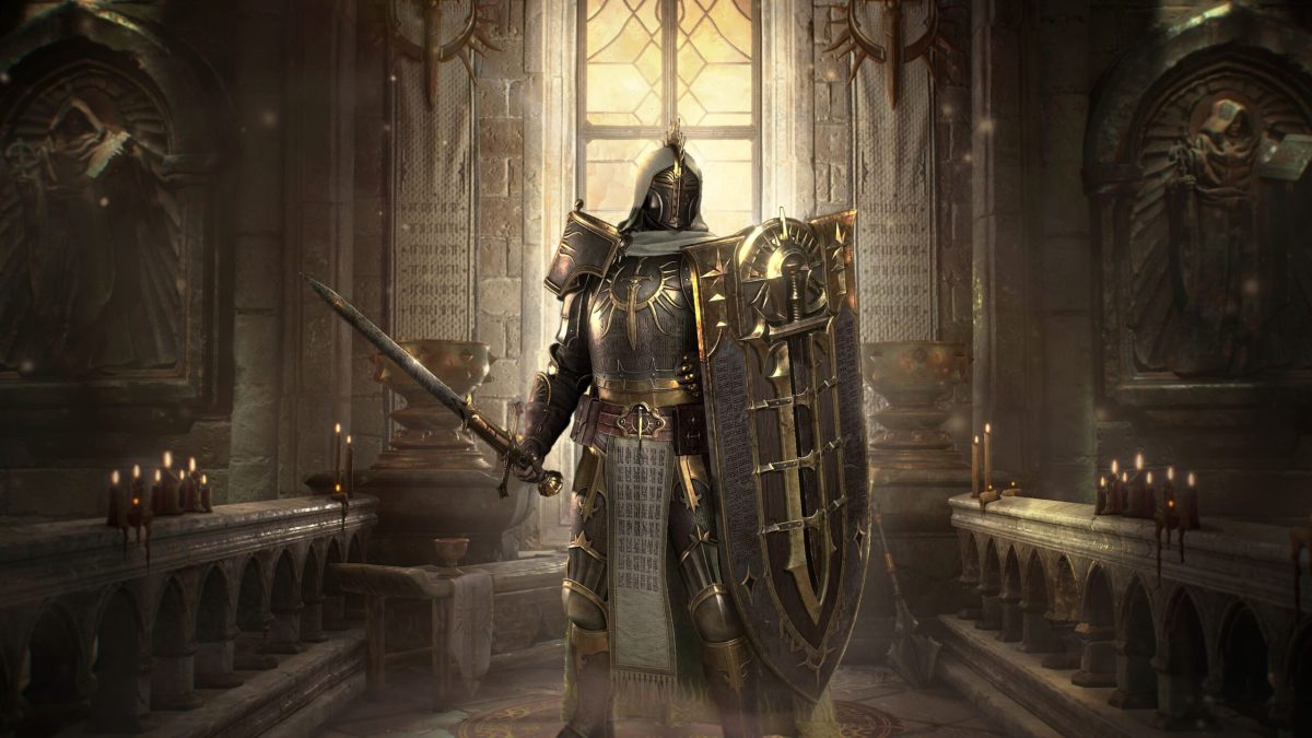Sanctuary Fallen