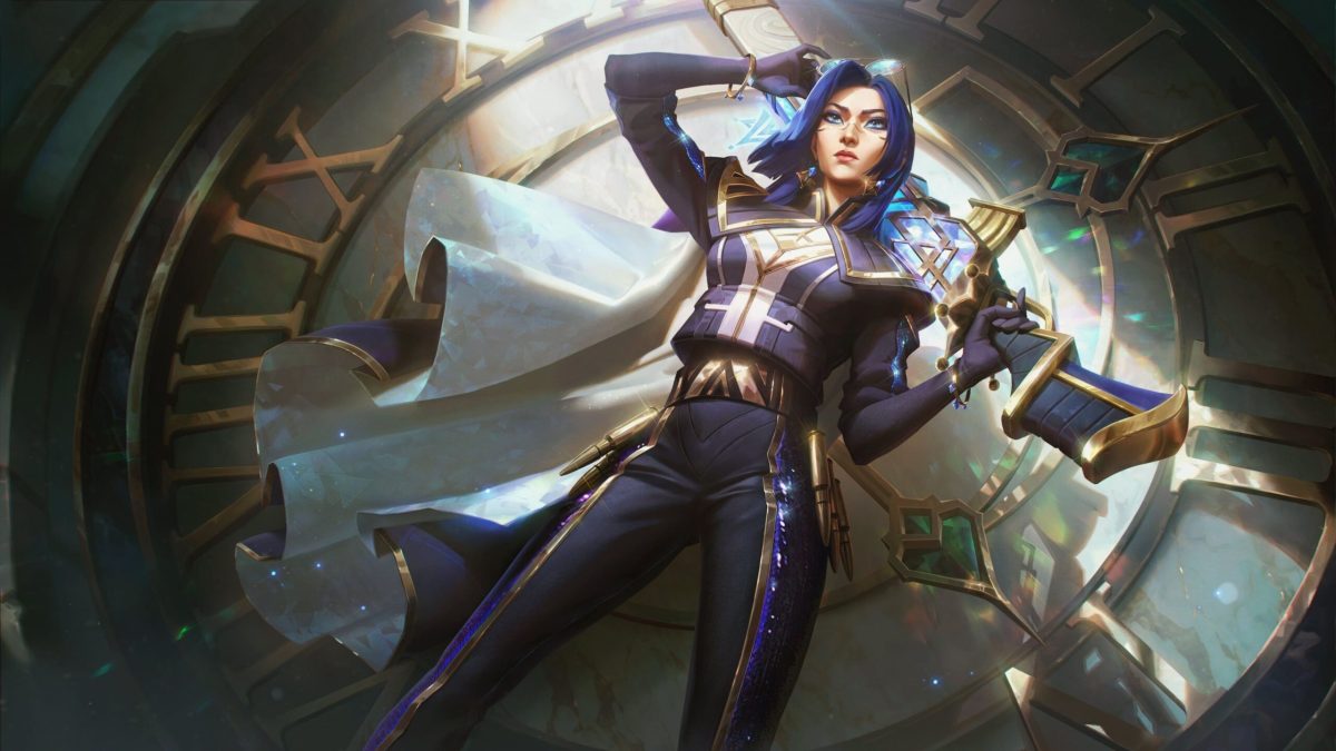 Piltover Precision