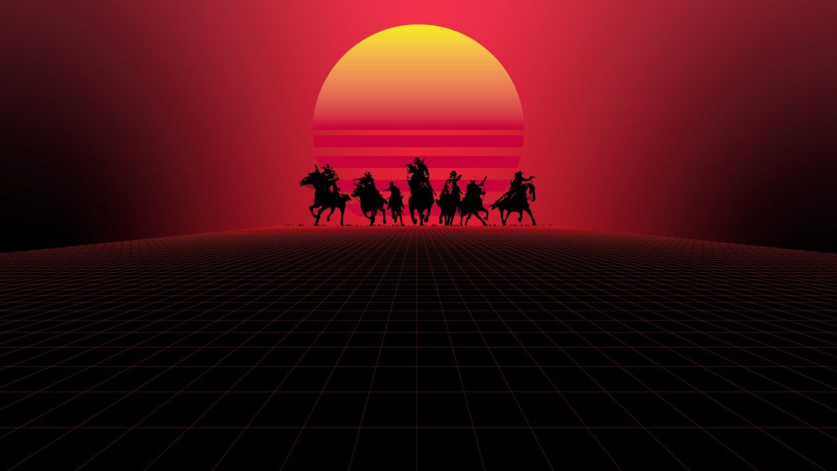 Red Dead Redemption – Van der Linde Gang