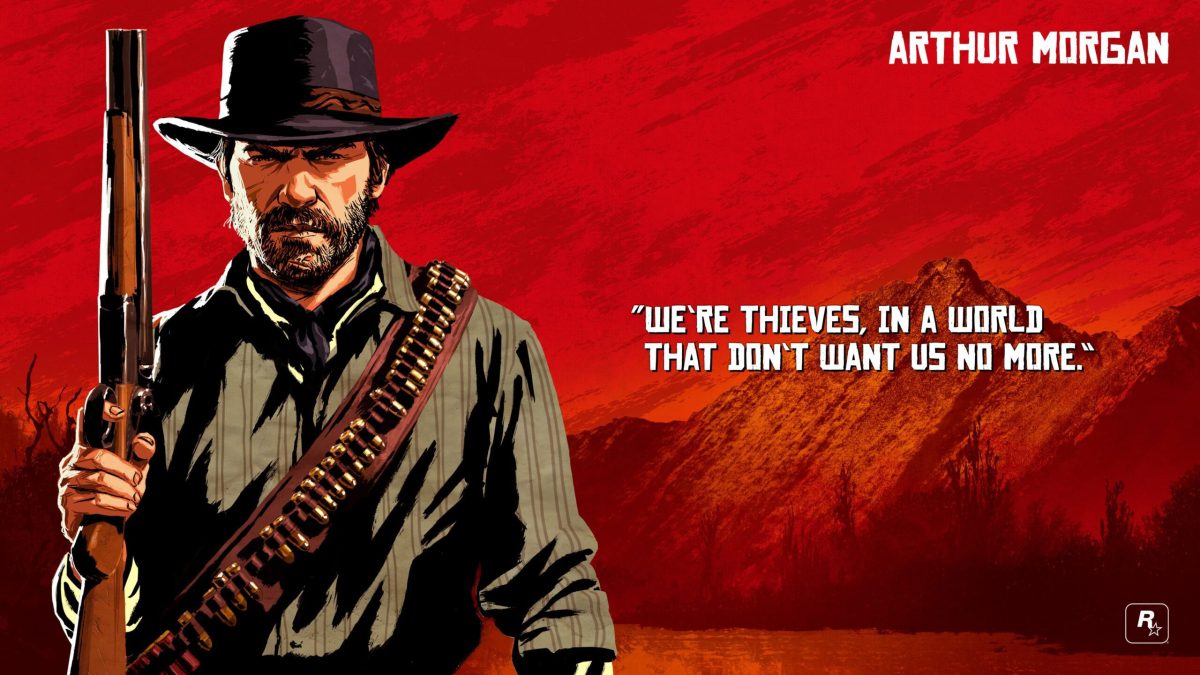 Red Dead Redemption – Wanted Dead or Alive
