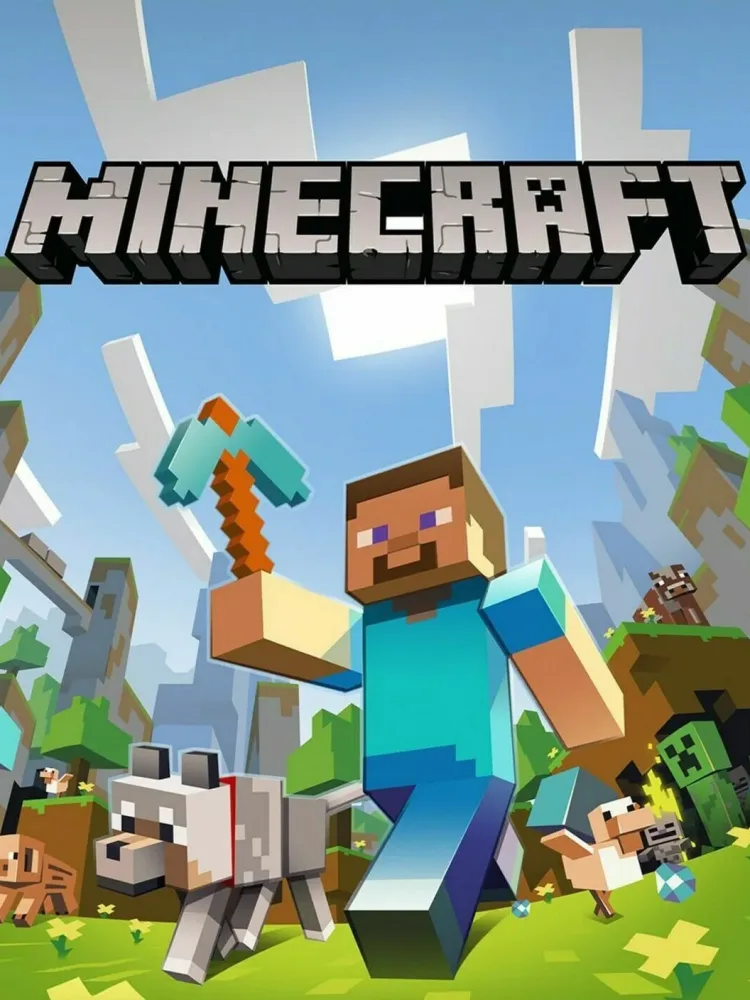 minecraft gamer egérpad
