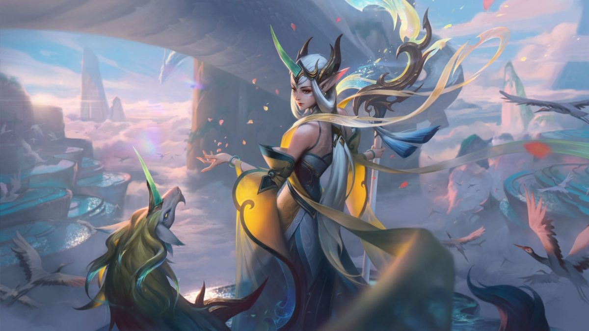 Starlit Blessing