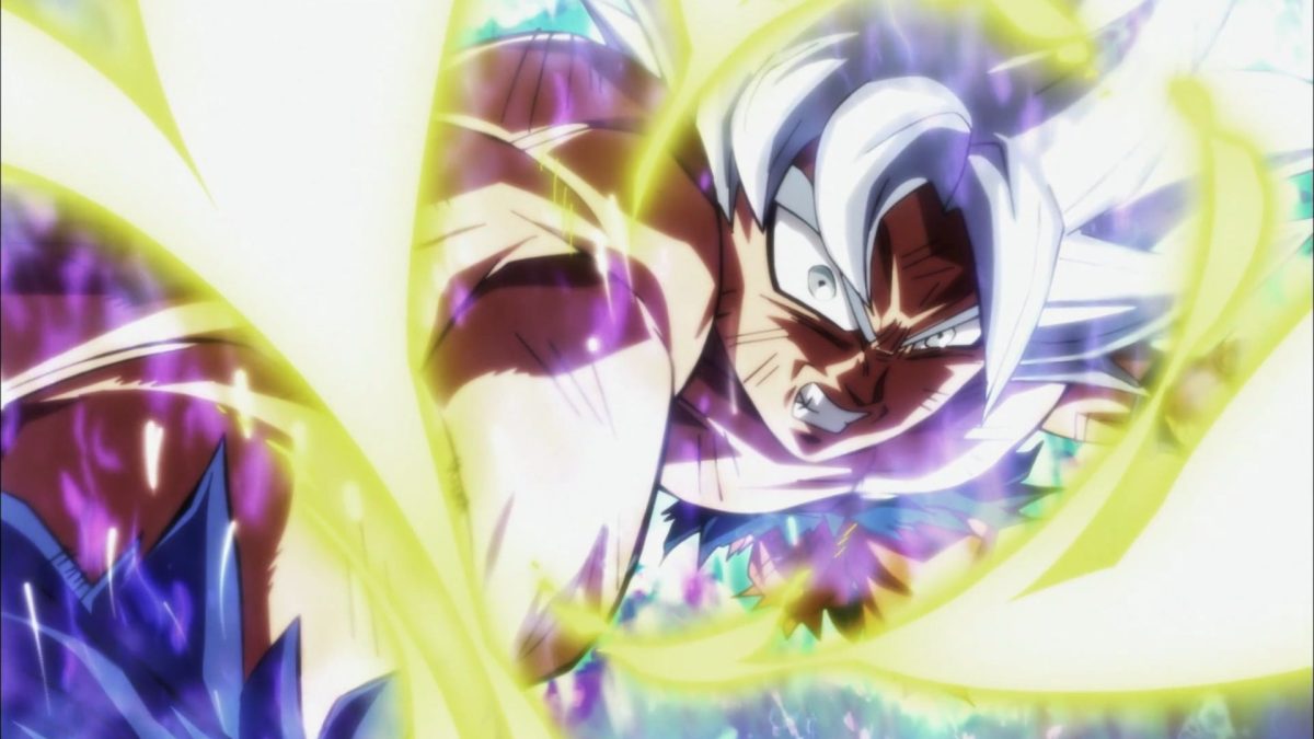 Infinite Power