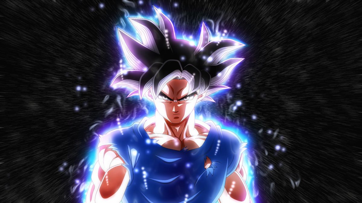 Crimson Aura