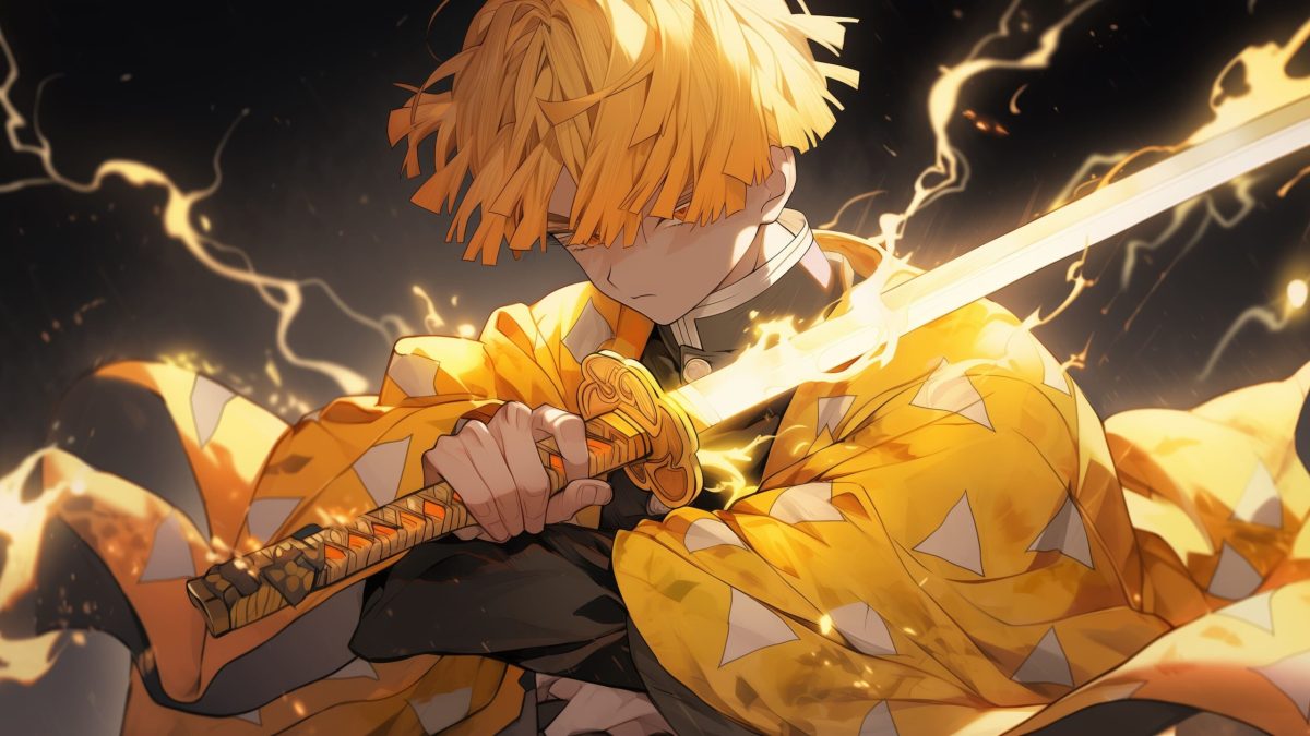 Moonlit Katana